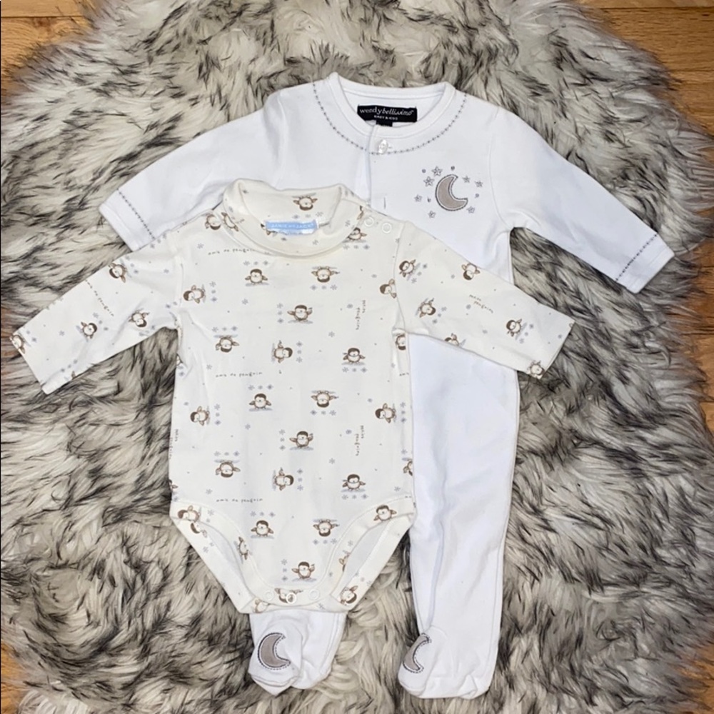 Baby Boy Onesies